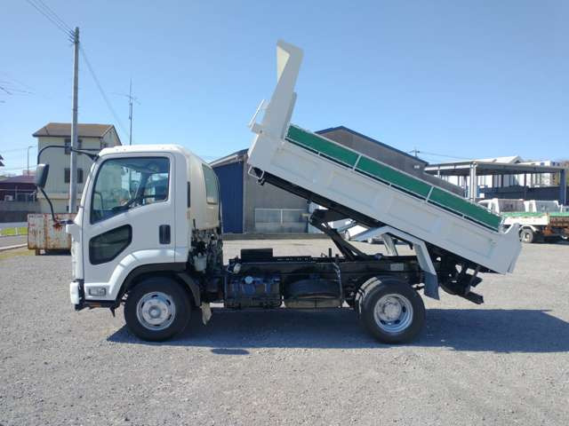 フォワードダンプ