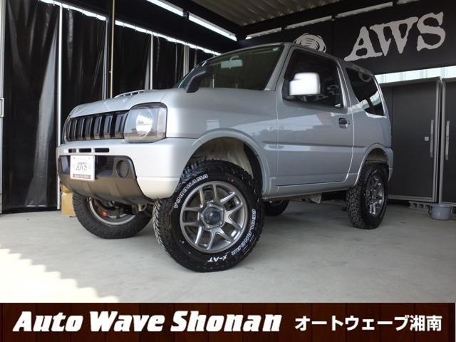 ジムニーXG 4WD