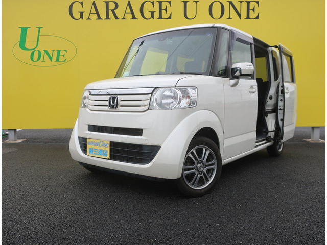 N-BOXG SSパッケージ