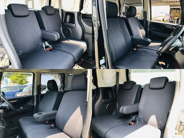 N-BOXカスタムG ターボ パッケージ