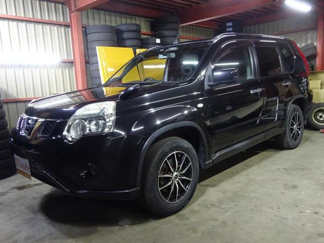 エクストレイル2.0 20X 4WD