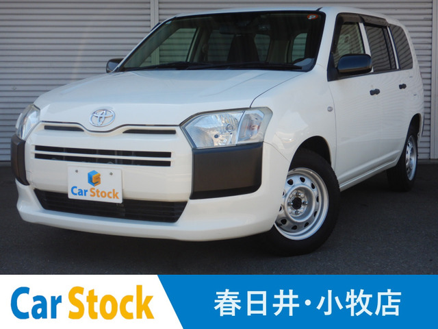 プロボックスバン1.5 DX コンフォート