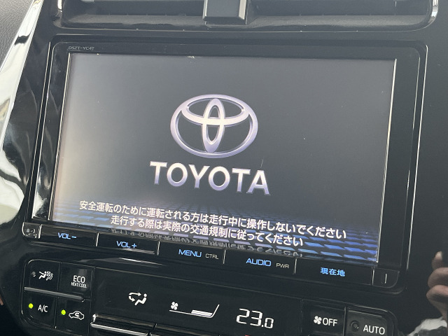 プリウス1.8 S セーフティ プラス