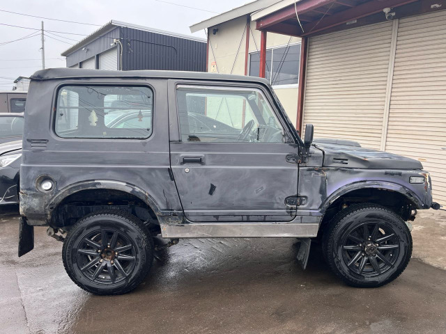 ジムニーランドベンチャー 4WD