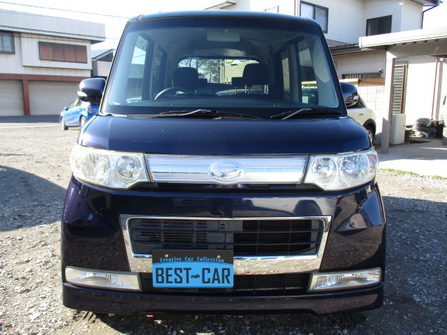 タントカスタムV セレクション ターボ