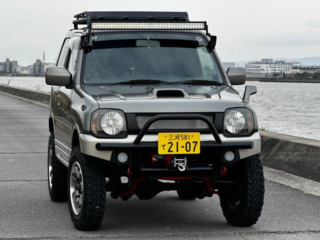 ジムニーランドベンチャー 4WD