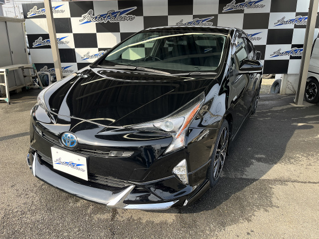 プリウス1.8 S セーフティ プラス