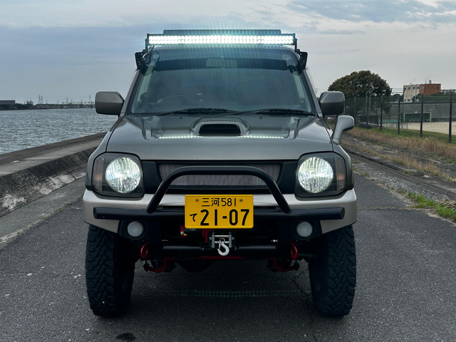 ジムニーランドベンチャー 4WD
