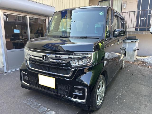 N-BOXカスタム