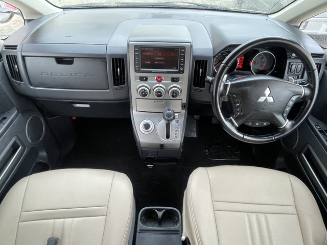 デリカD:52.4 G ナビパッケージ 4WD