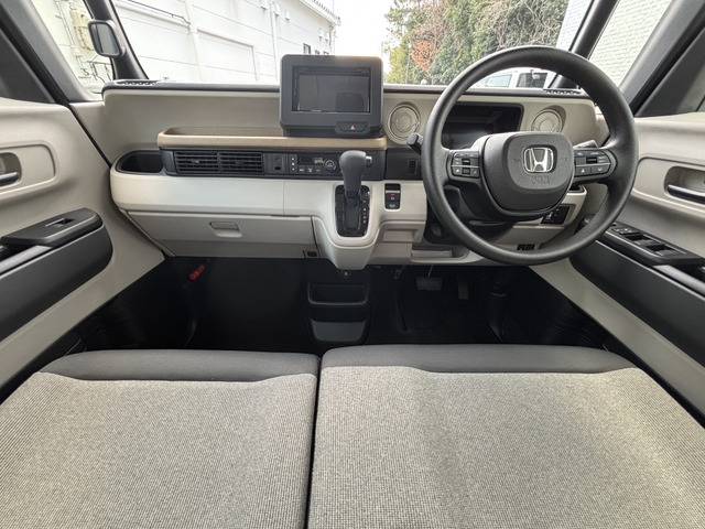 N-BOXベースグレード