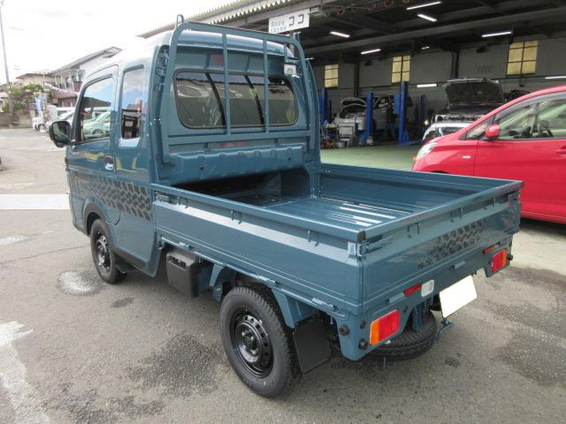 キャリイスーパーキャリイ X リミテッド 4WD