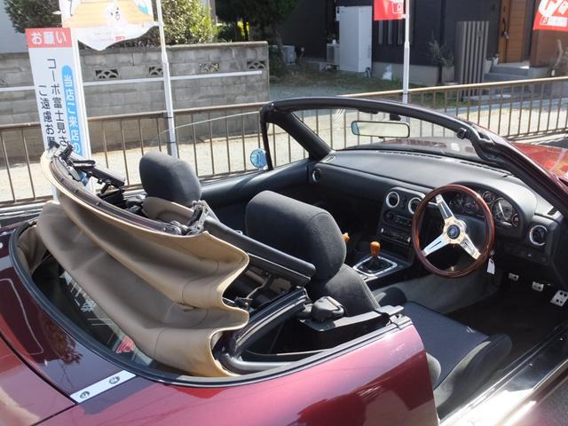 ロードスター1.8 VRリミテッド コンビネーションA