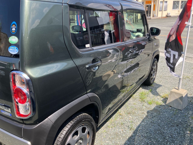 ハスラーFリミテッド