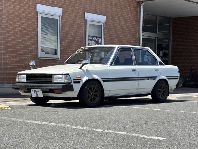 カローラ(トヨタ) 1.6 GT　DOHC 前後ダウンサス ステンマフラー 中古車画像