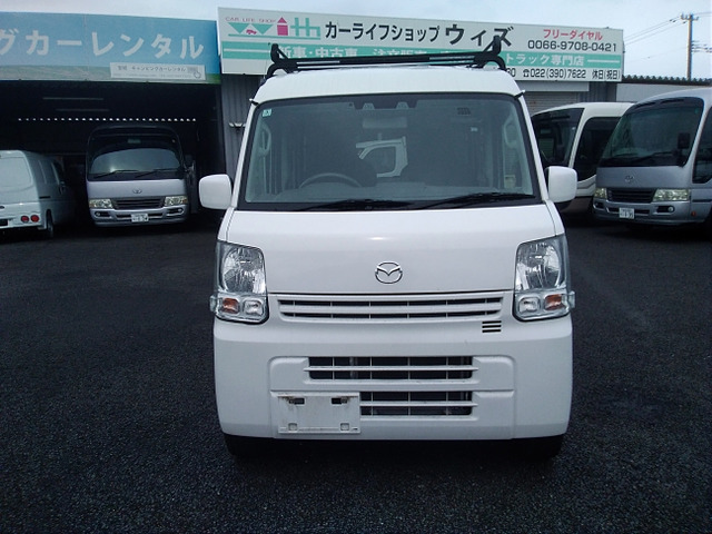 スクラムPC スペシャル ハイルーフ 4WD