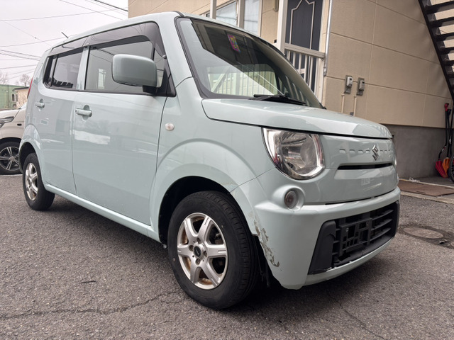 MRワゴン(スズキ) G 4WD 中古車画像