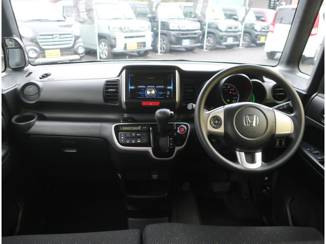 N-BOXG SSパッケージ