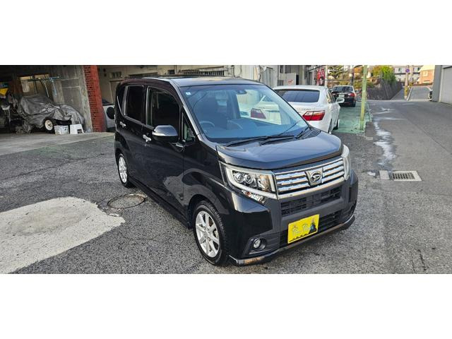 ムーヴカスタムX SAII