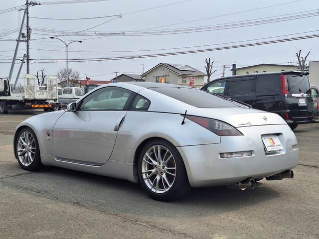 フェアレディZ3.5 バージョン ST