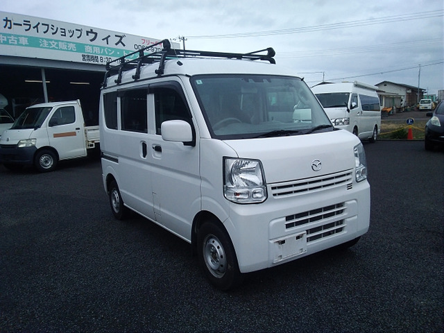 スクラムPC スペシャル ハイルーフ 4WD