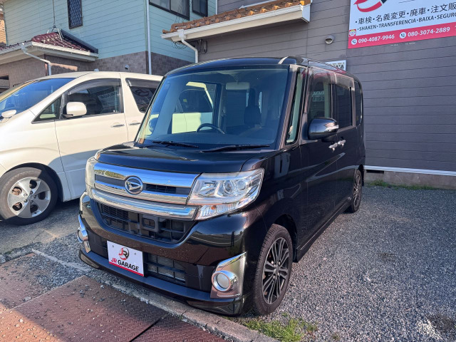 タントカスタムRS