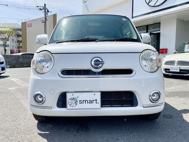 ミラココアプラス X