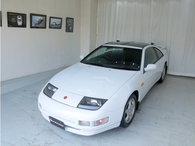 フェアレディZ3.0 300ZX 2by2 Tバールーフ