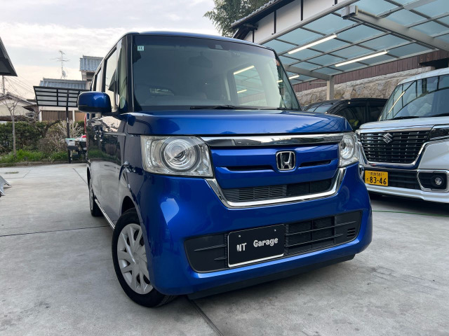 N-BOXG L ターボ ホンダセンシング