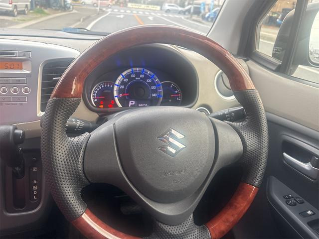 ワゴンRFX リミテッド