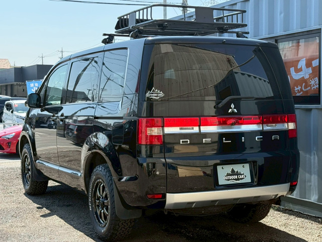デリカD:52.4 G パワーパッケージ 4WD
