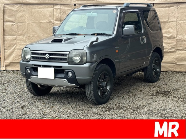 ジムニーワイルドウインド 4WD
