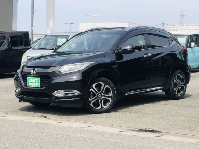 ヴェゼル1.5 ハイブリッド Z