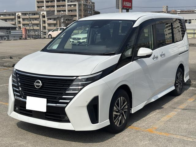 セレナ2.0 ハイウェイスターV