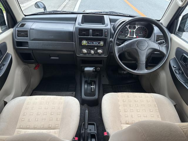 パジェロミニVR