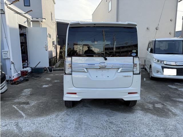 タントカスタムRS トップエディション SAIII