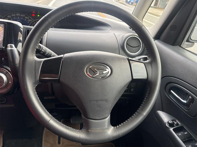 タントX ターボ