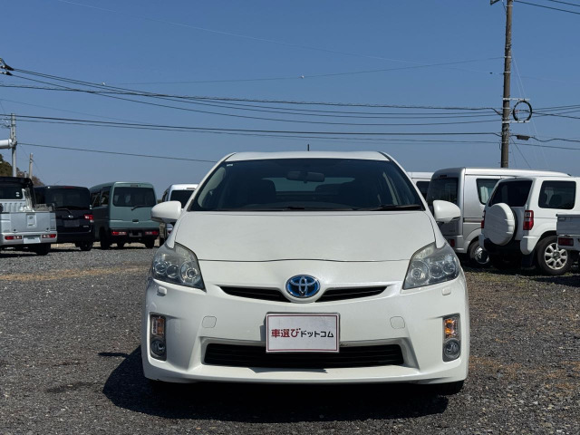 プリウス1.8 S ツーリングセレクション