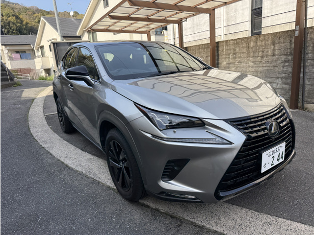 NX（レクサス）300 ブロンズ エディション　特別仕様車 中古車画像