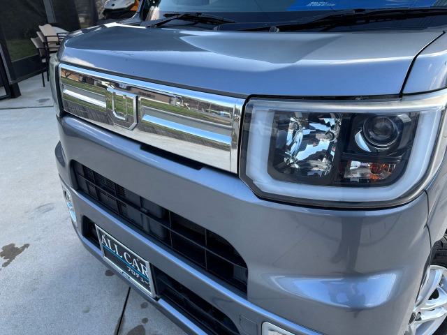 ウェイクG ターボ SAIII