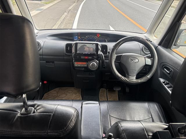 タントX ターボ