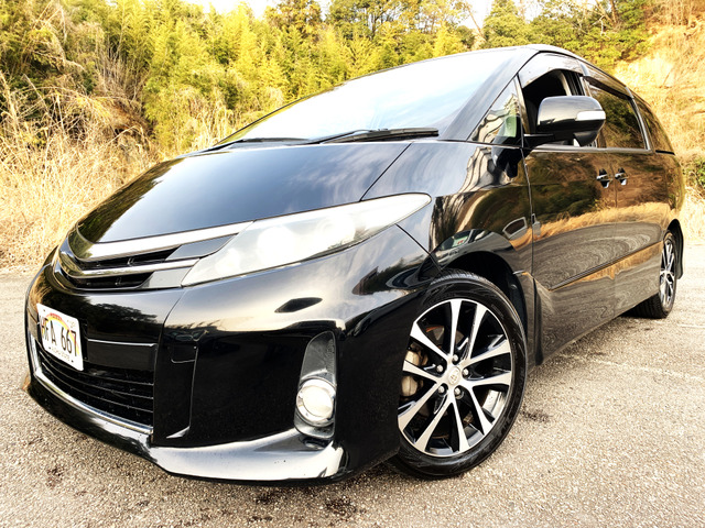 エスティマ2.4 アエラス