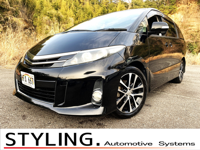 エスティマ2.4 アエラス