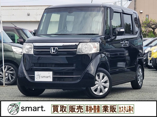 N-BOXG SSパッケージ