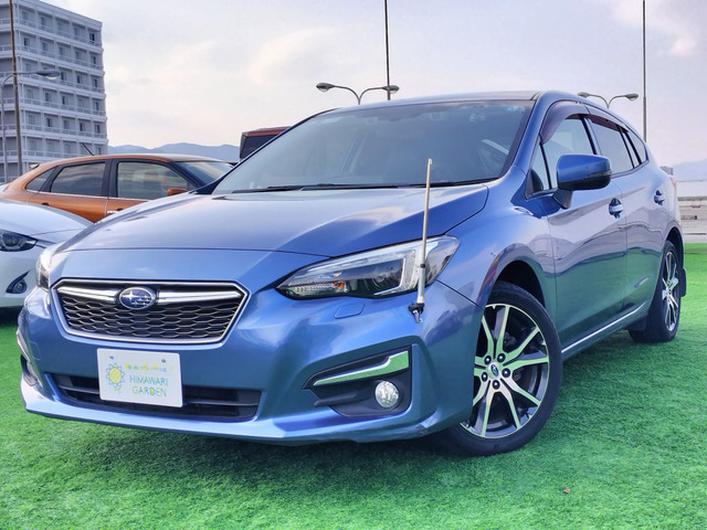 インプレッサスポーツ2.0 i-L アイサイト 4WD