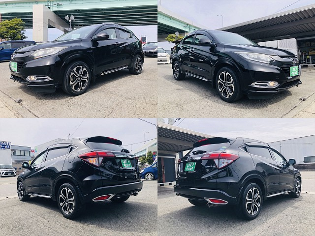 ヴェゼル1.5 ハイブリッド Z