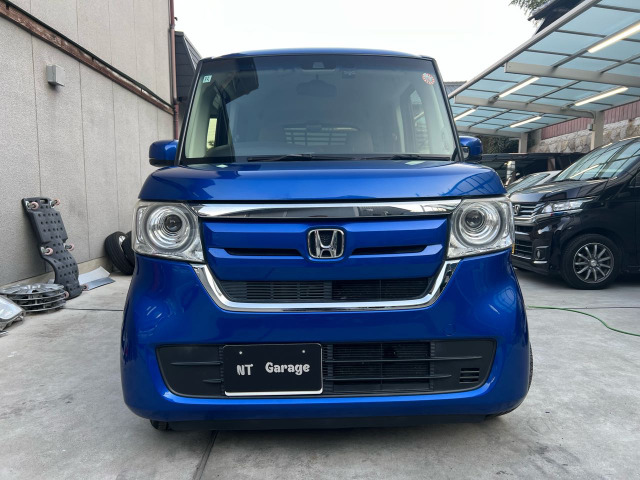N-BOXG L ターボ ホンダセンシング