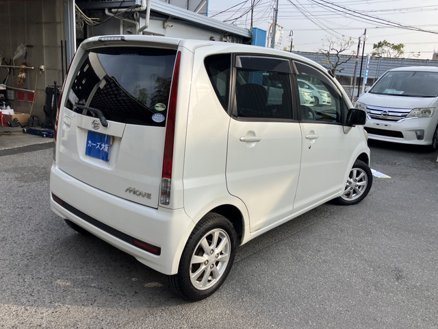 ムーヴカスタムXC エディション