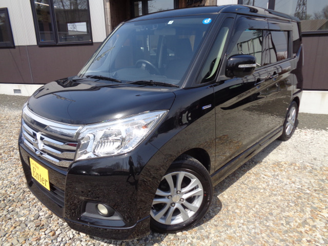 デリカD：2（三菱）1.2 ハイブリッド MZ ナビパッケージ 4WD 中古車画像