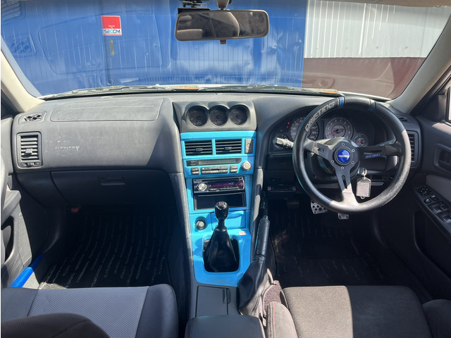 スカイライン2.5 25GT-X ターボ